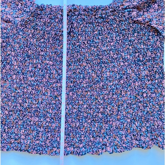 1. State “Winter Willow” Smoked Top Size Small - Picture 11 of 11